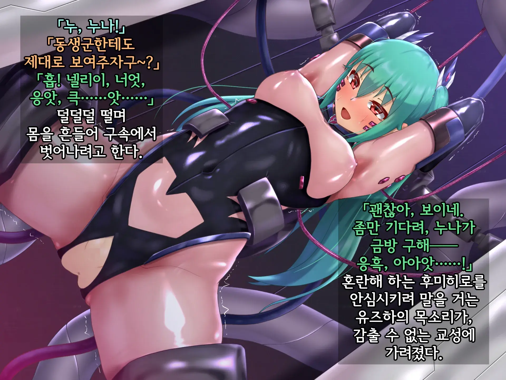 Kisou Seiki Asteria 2 Gyakushin No Gyaida En 휘장성희 아스텔리아2